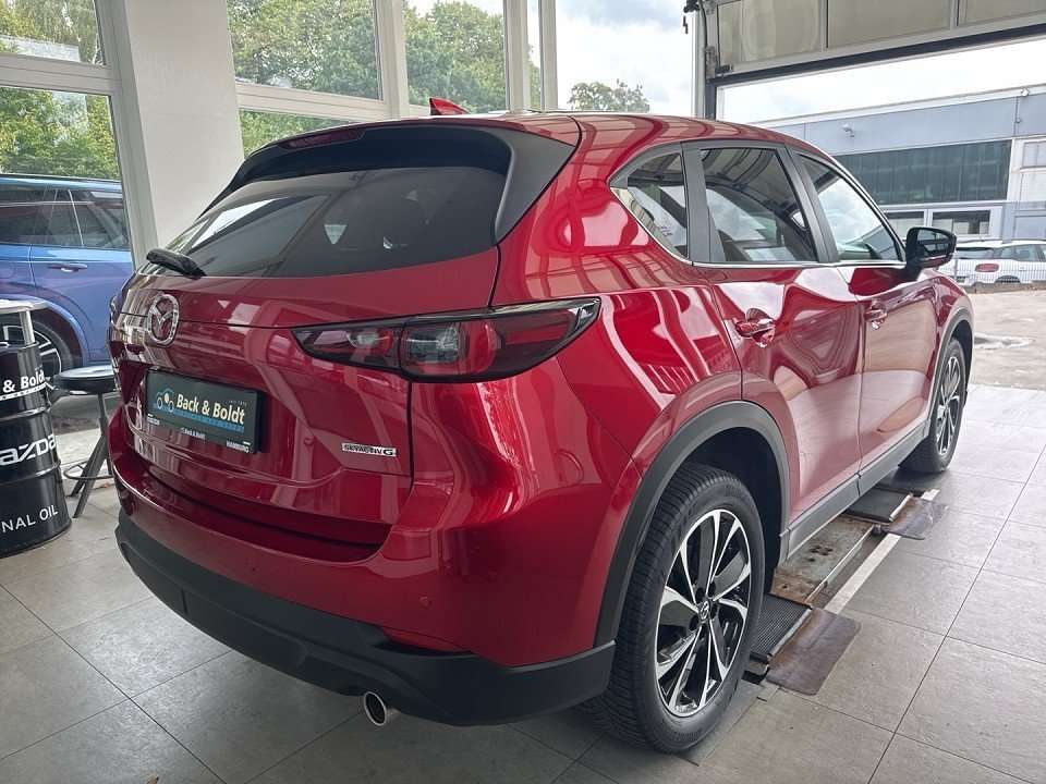 Fahrzeugbild eines Mazda CX-5