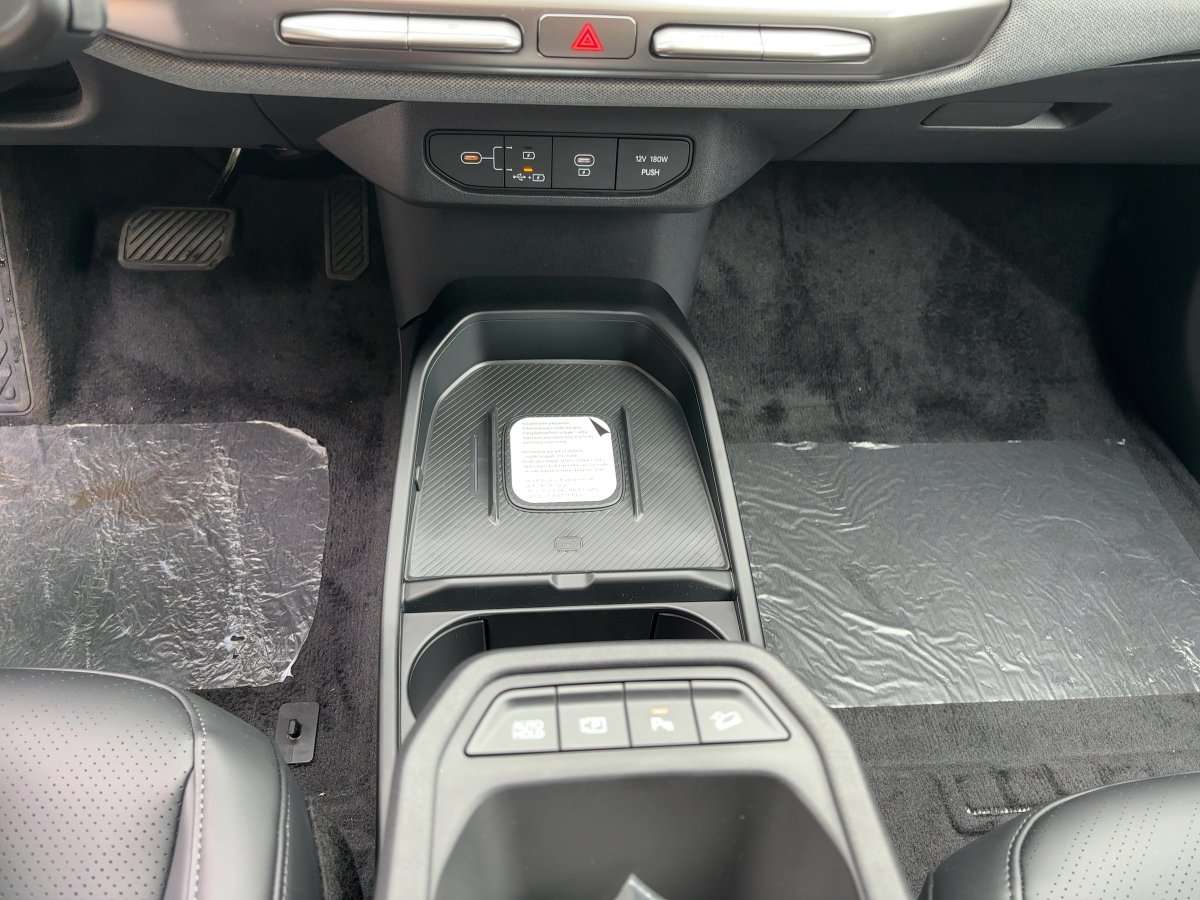 Fahrzeugbild eines Kia EV4