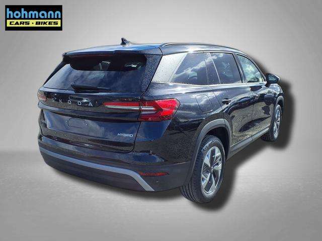 Fahrzeugbild eines Skoda Kodiaq