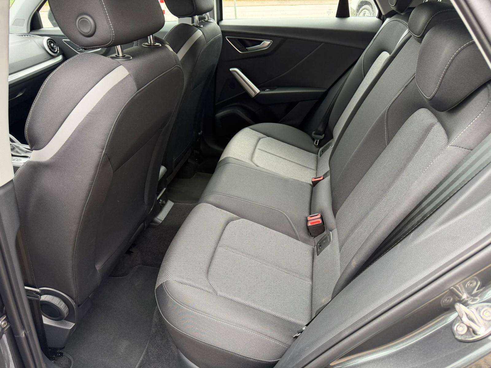 Fahrzeugbild eines Audi Q2