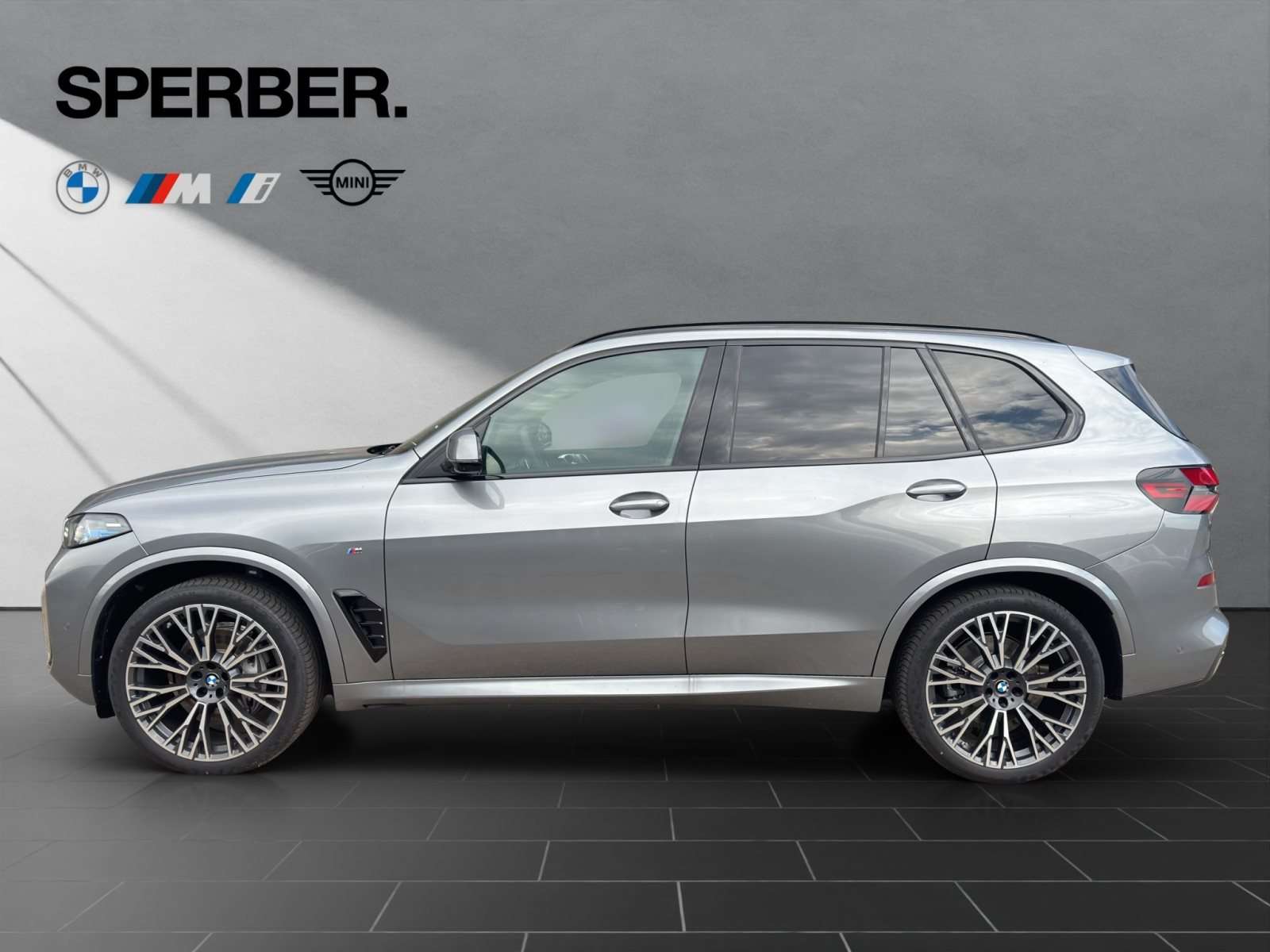 Fahrzeugbild eines BMW X5