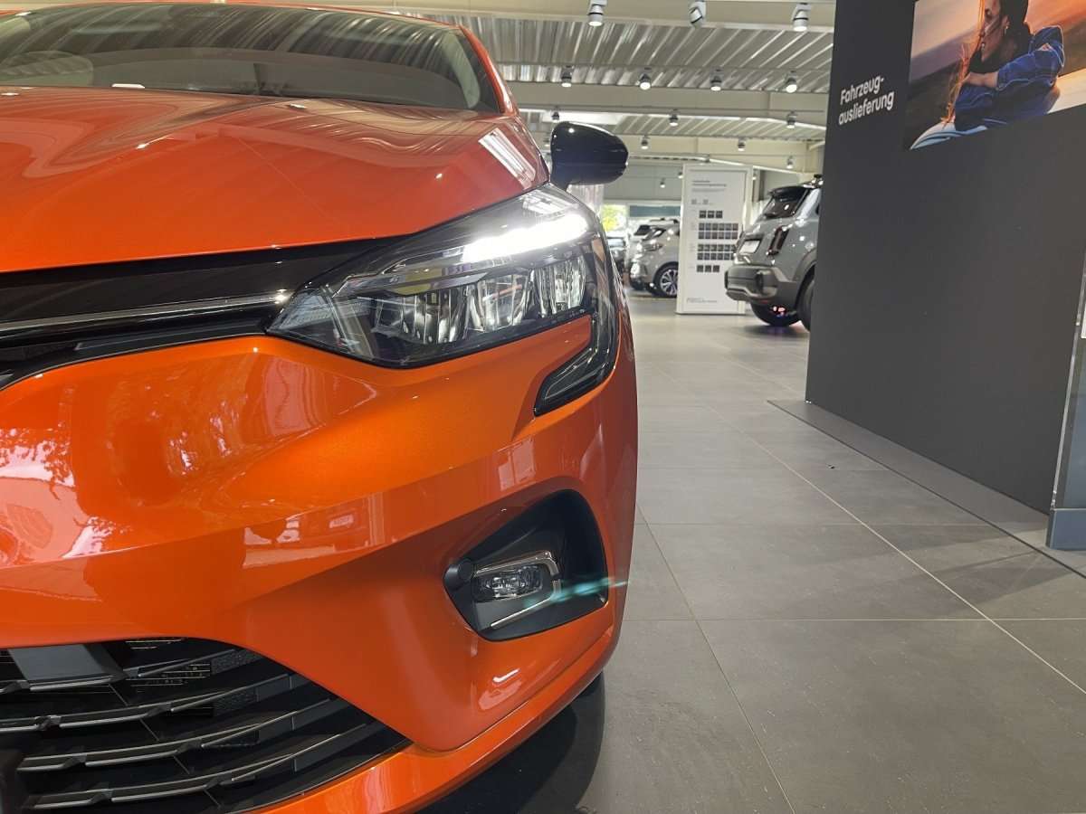 Fahrzeugbild eines Renault Clio