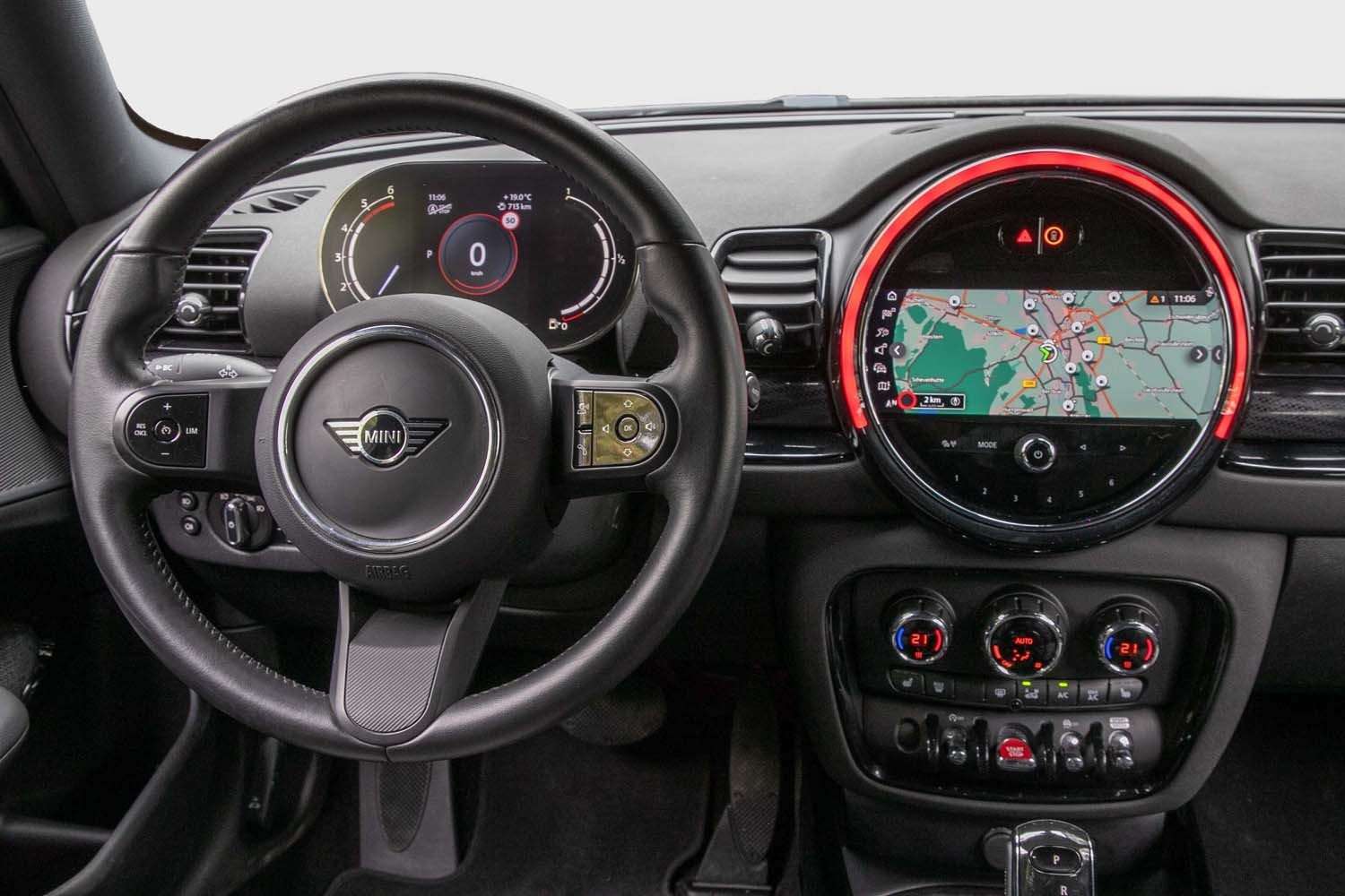 Fahrzeugbild eines MINI COOPER