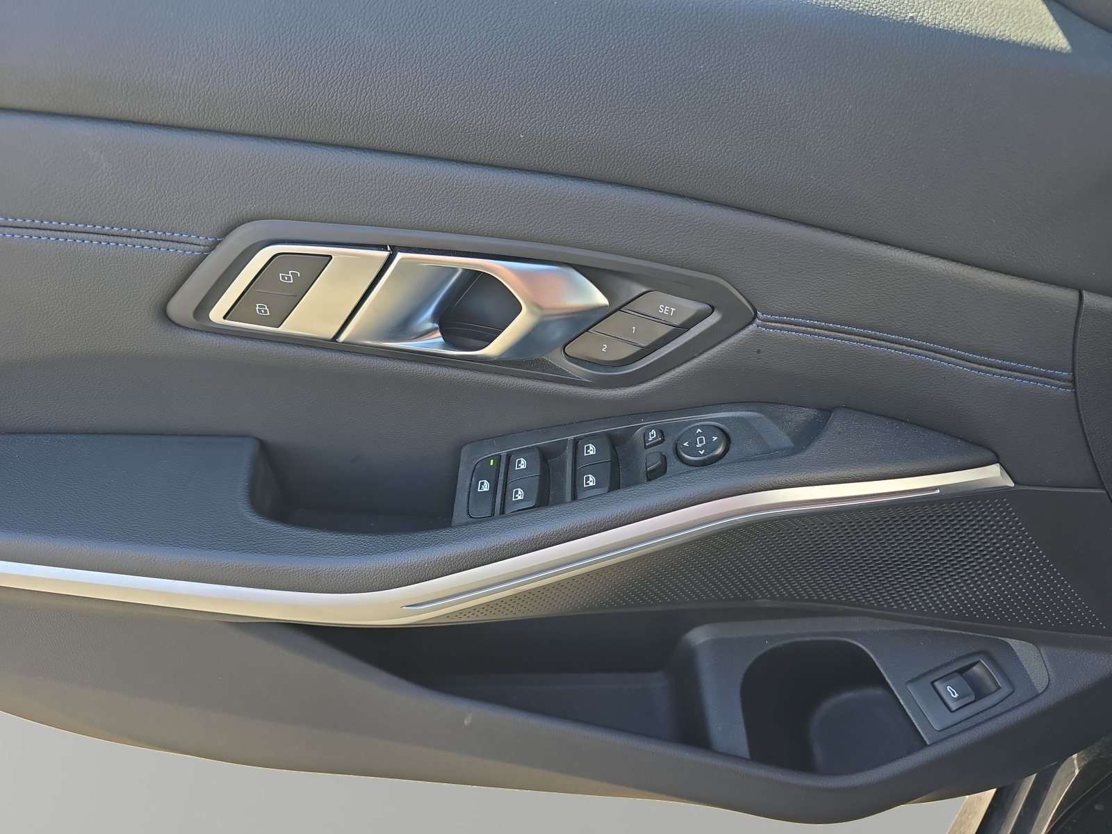 Fahrzeugbild eines BMW 3er-Reihe