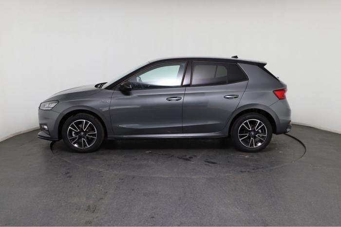Fahrzeugbild eines Skoda Fabia