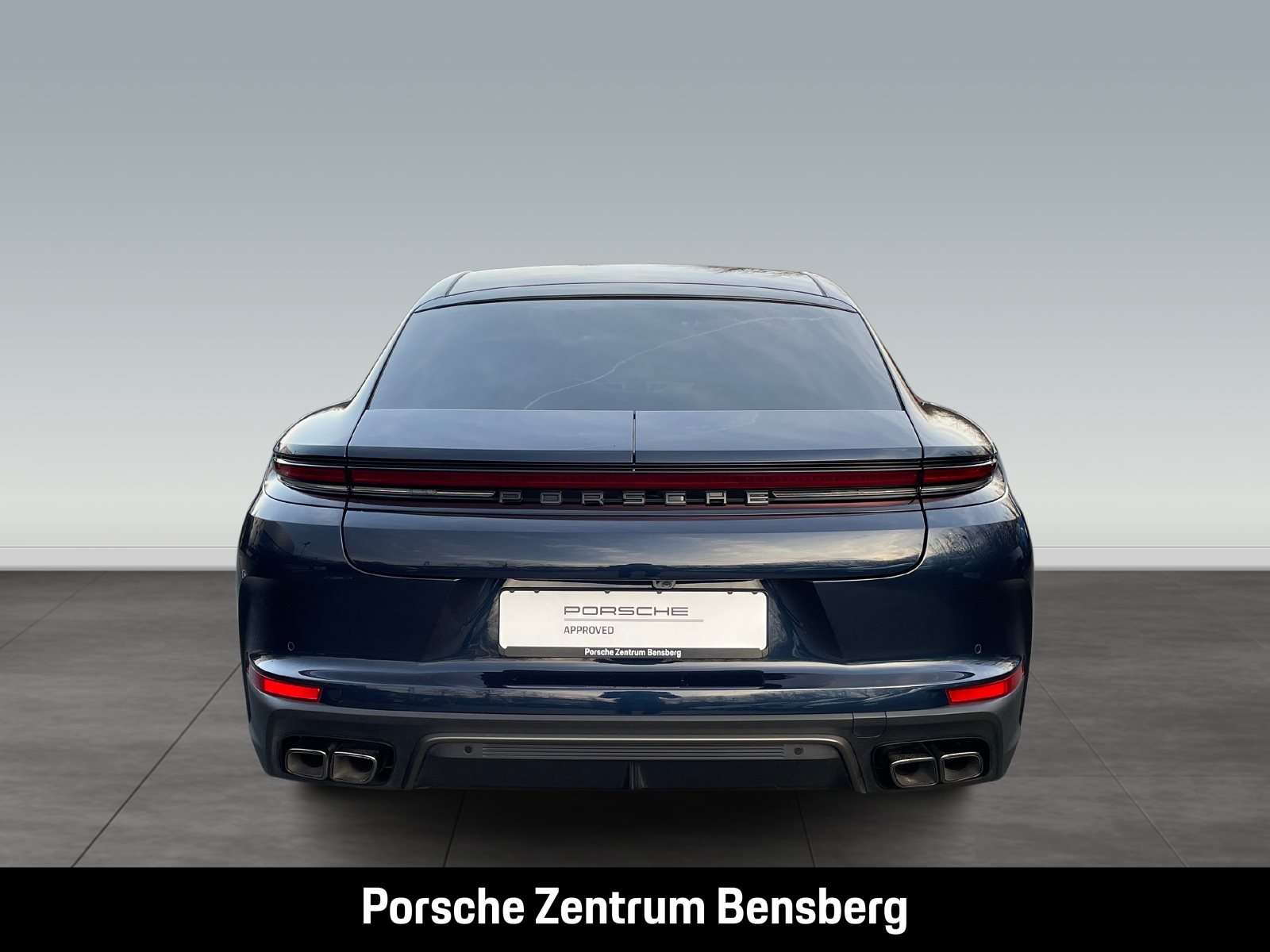Fahrzeugbild eines Porsche Panamera
