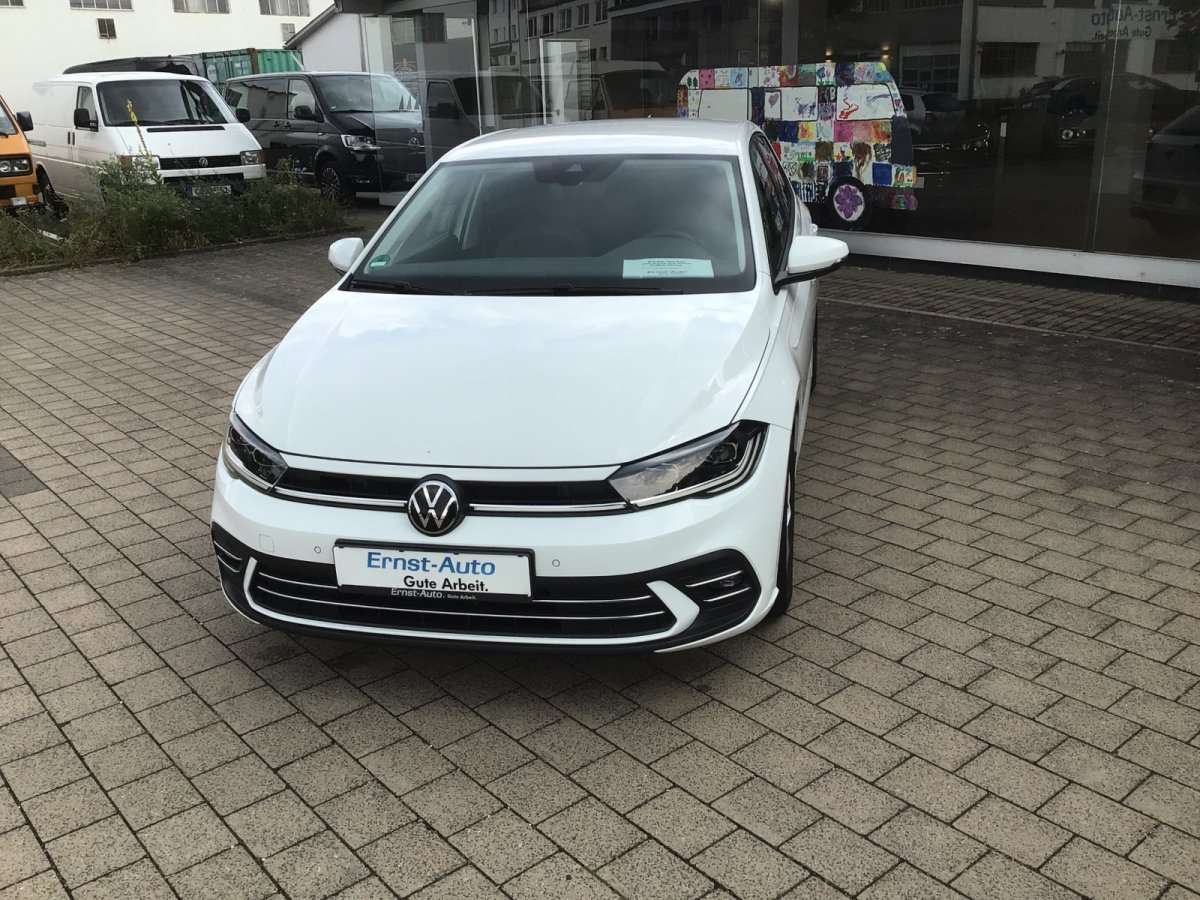 Fahrzeugbild eines Volkswagen Polo