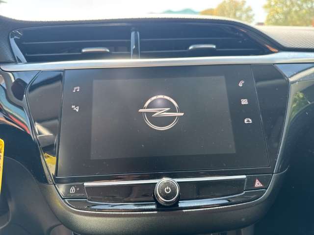 Fahrzeugbild eines Opel Corsa