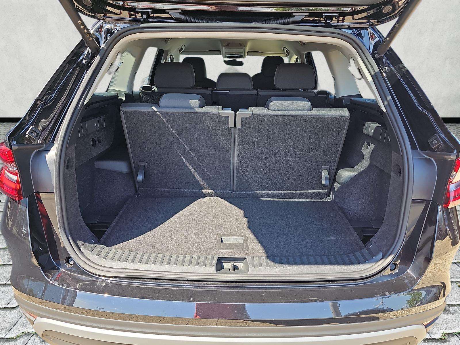 Fahrzeugbild eines Skoda Kodiaq
