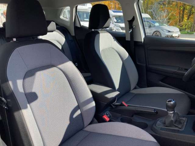 Fahrzeugbild eines SEAT Ibiza