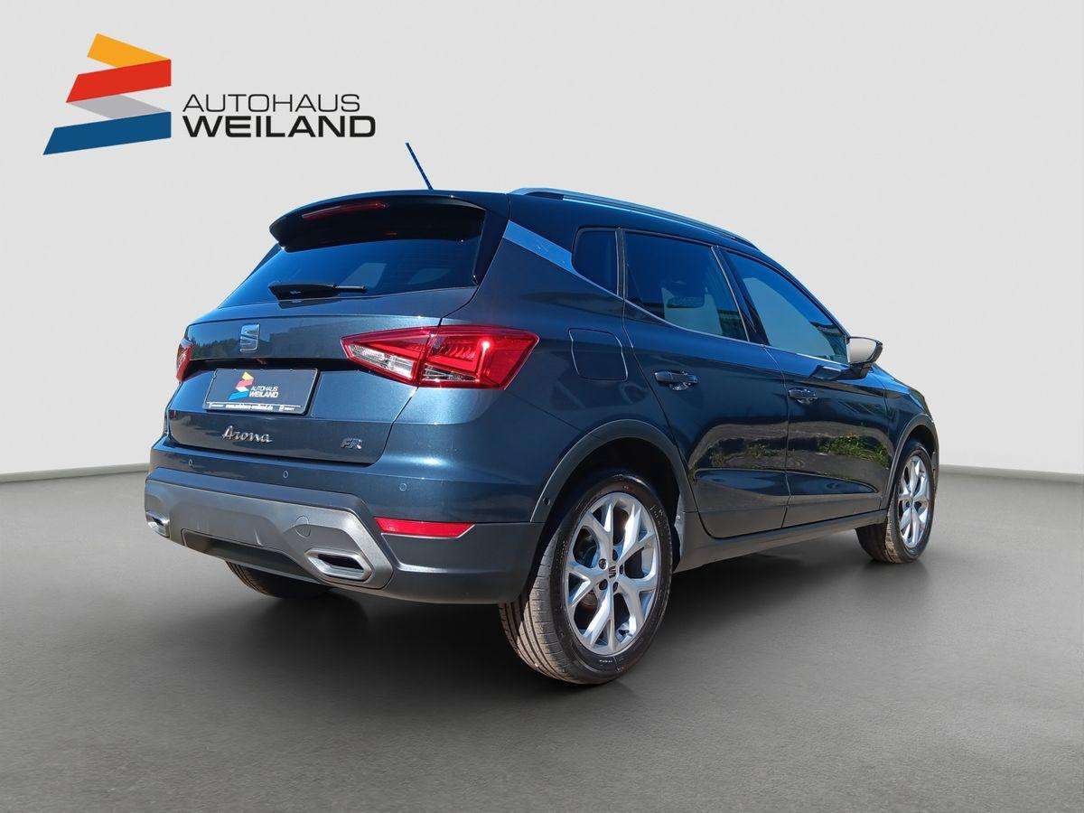 Fahrzeugbild eines SEAT Arona