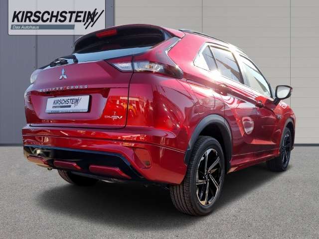 Fahrzeugbild eines Mitsubishi Eclipse Cross
