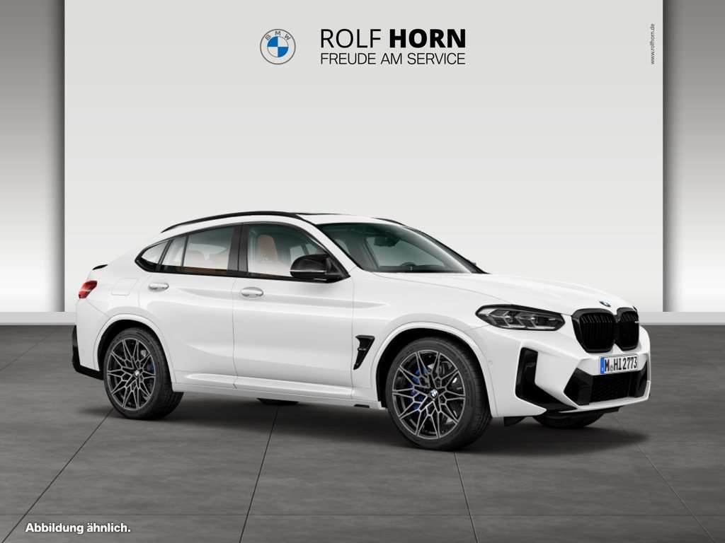 Fahrzeugbild eines BMW X4
