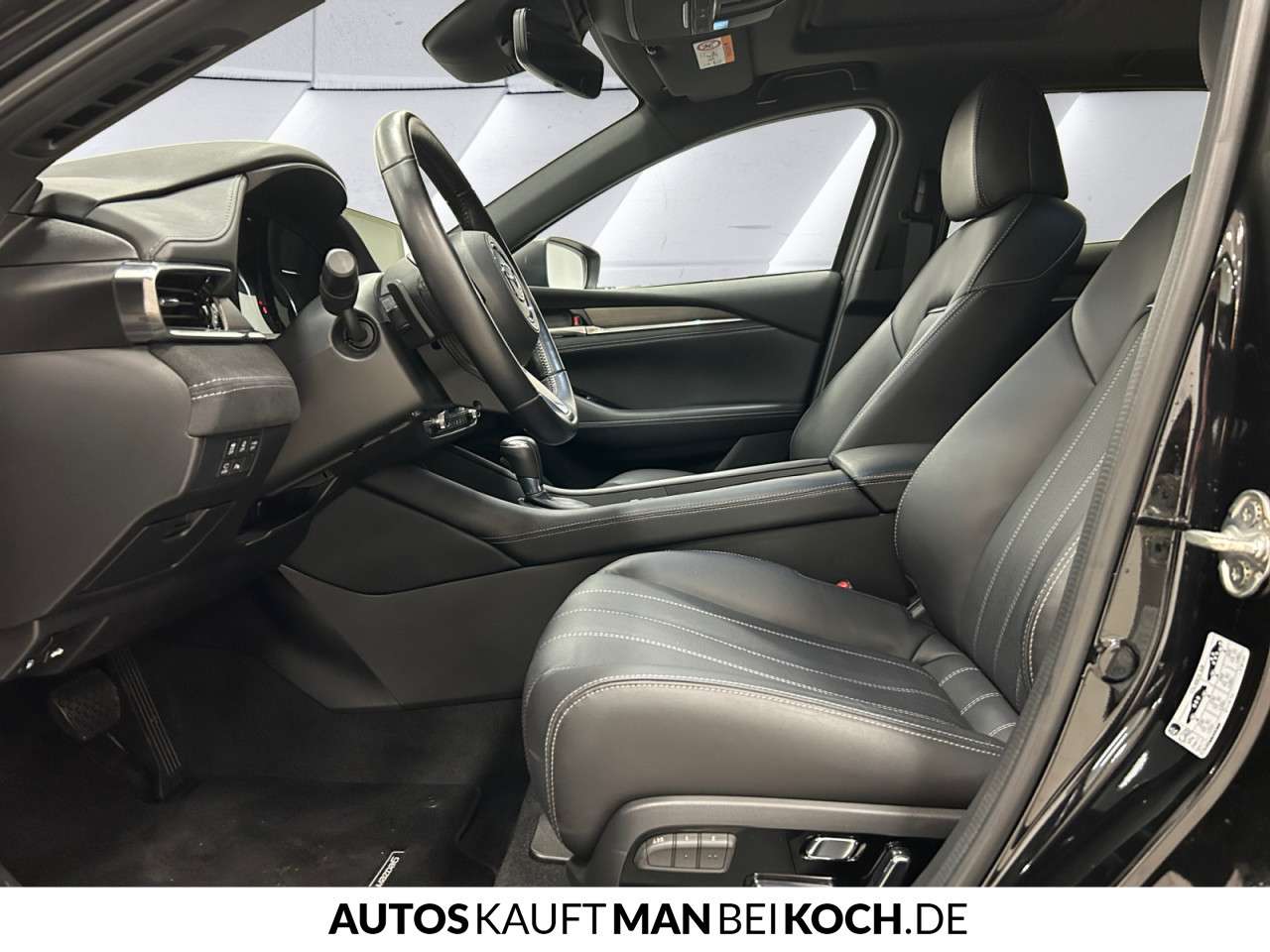 Fahrzeugbild eines Mazda Mazda6
