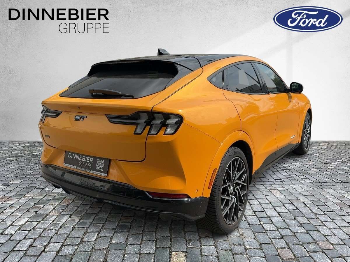 Fahrzeugbild eines Ford Mustang Mach-E