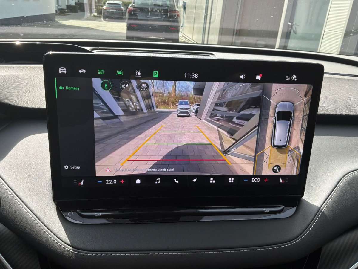 Fahrzeugbild eines Skoda ENYAQ