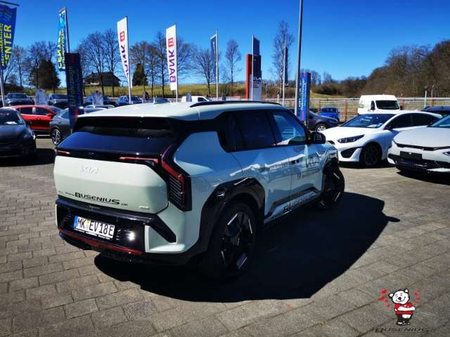 Fahrzeugbild eines Kia EV3