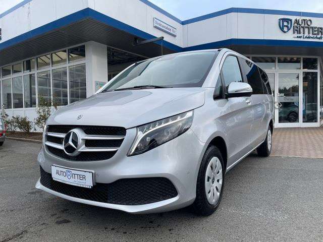 Fahrzeugbild eines Mercedes-Benz V-Klasse