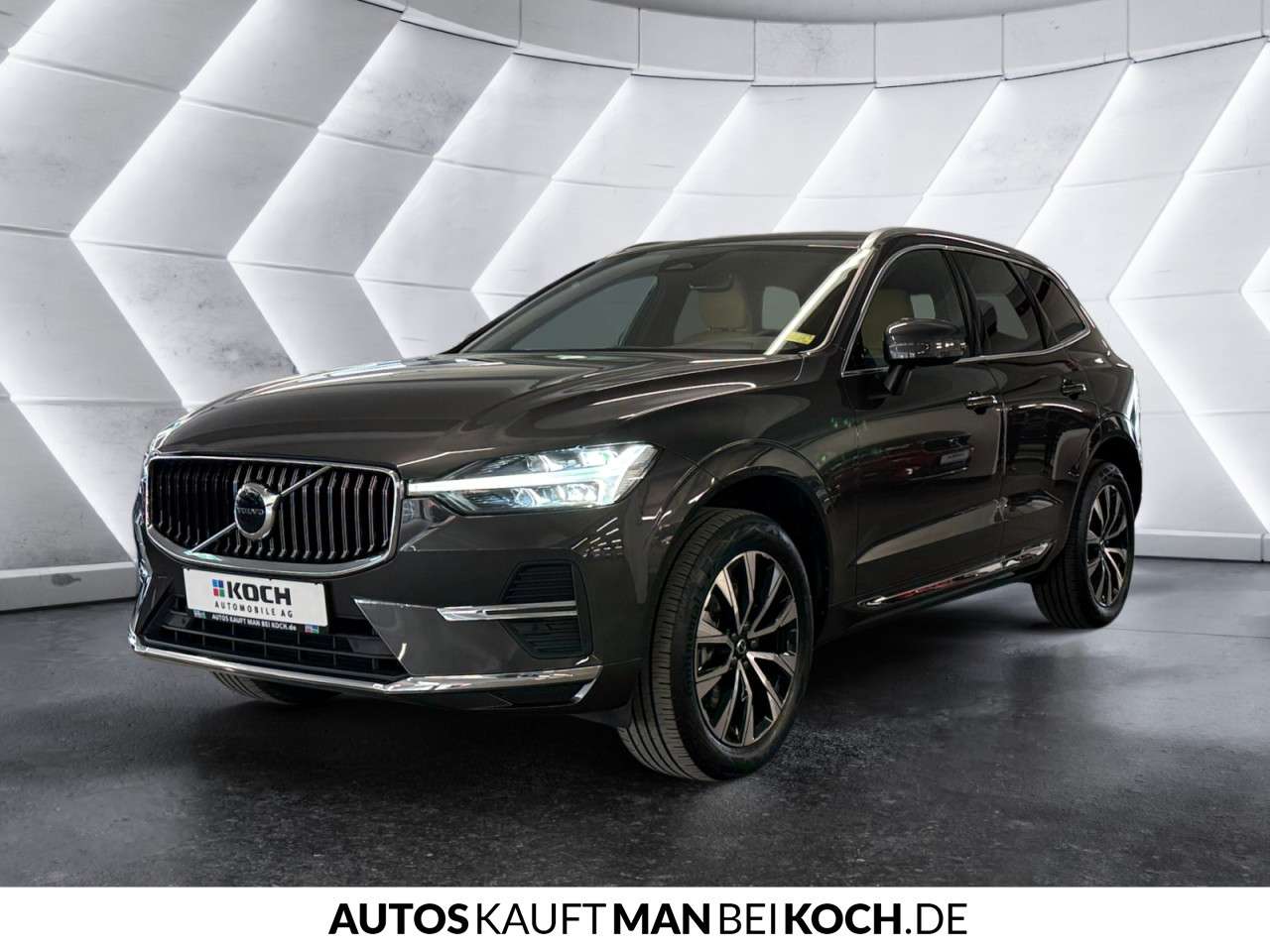 Fahrzeugbild eines Volvo XC60