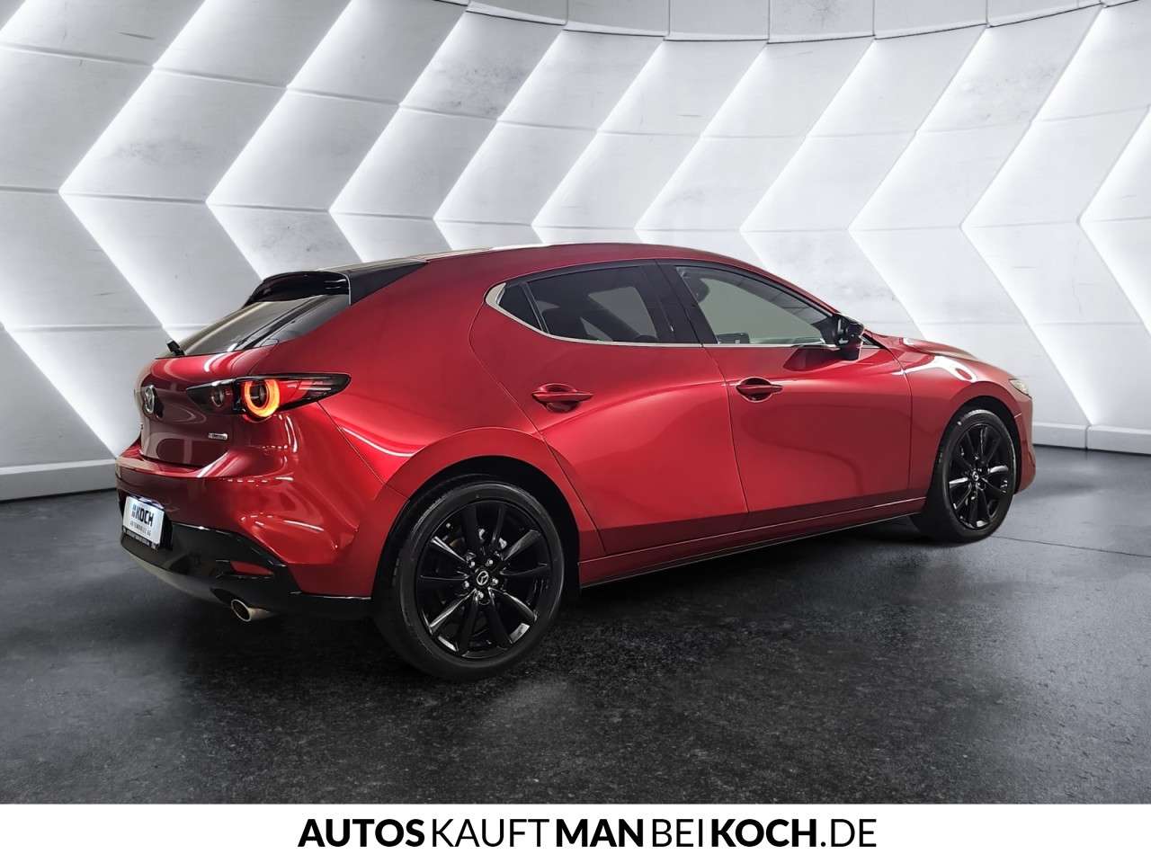 Fahrzeugbild eines Mazda Mazda3