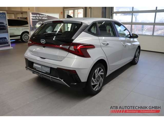 Fahrzeugbild eines Hyundai i20