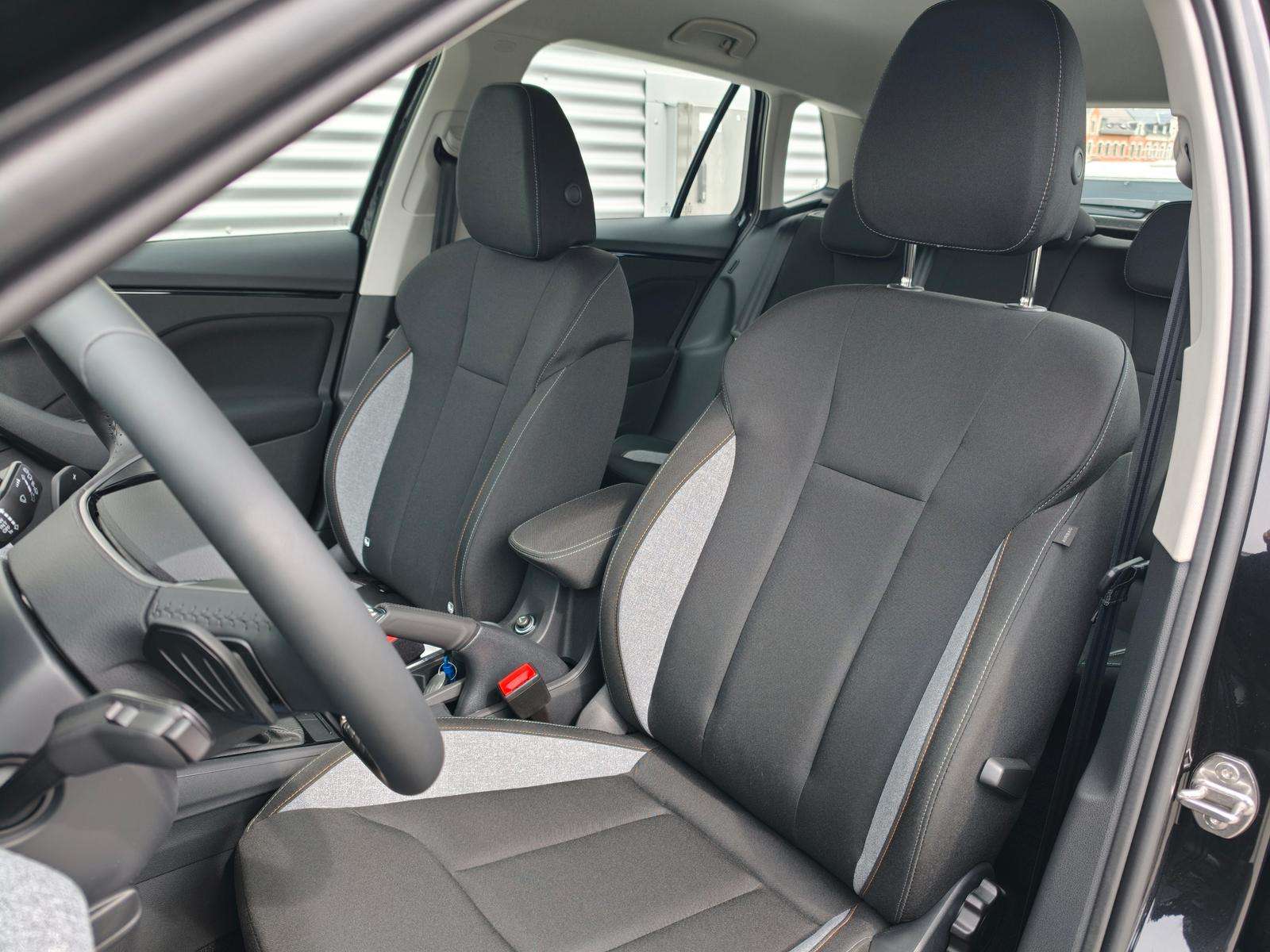 Fahrzeugbild eines Skoda Kamiq