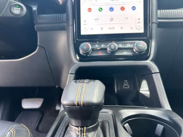 Fahrzeugbild eines Ford Ranger