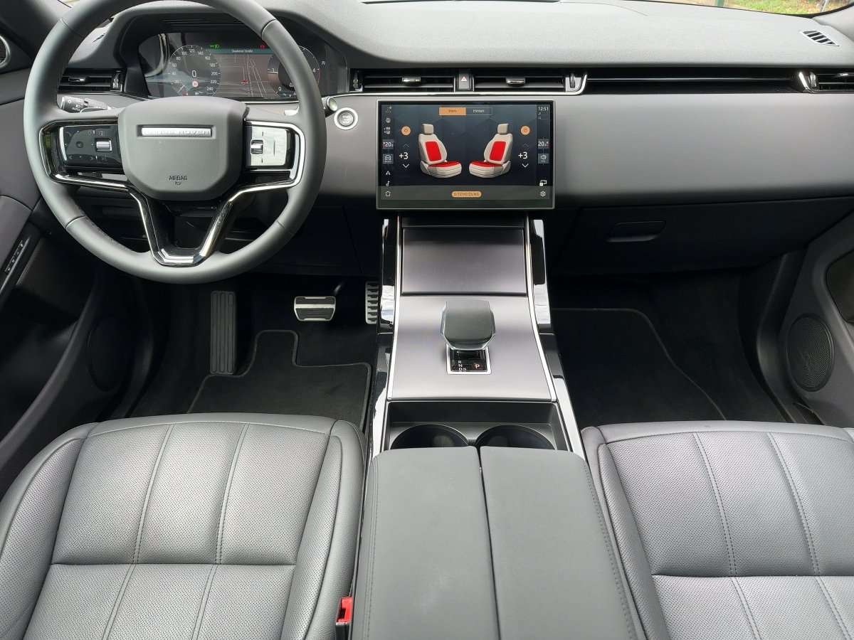 Fahrzeugbild eines Land Rover Range Rover Evoque