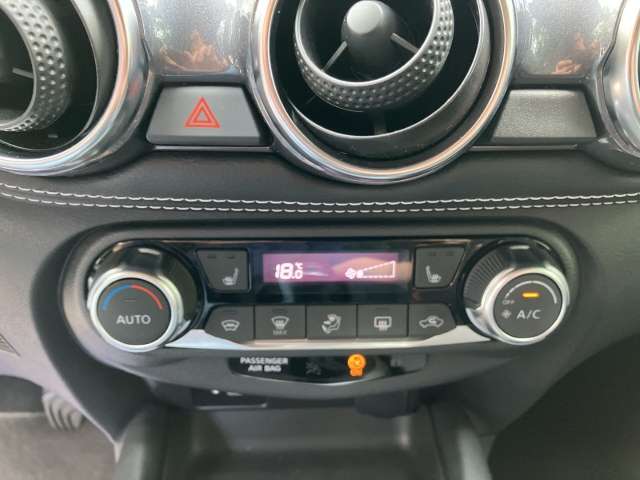 Fahrzeugbild eines Nissan JUKE