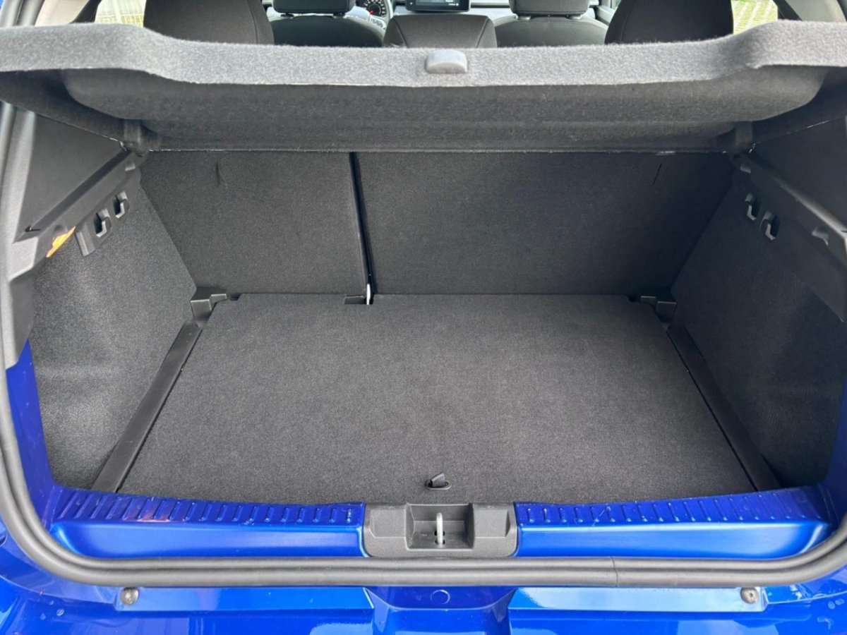 Fahrzeugbild eines Dacia Sandero