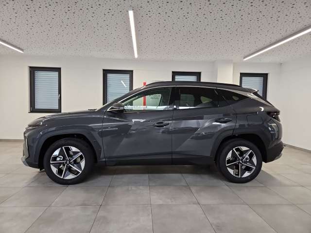 Fahrzeugbild eines Hyundai Tucson