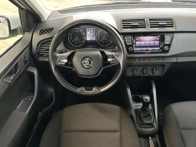 Fahrzeugbild eines Skoda Fabia