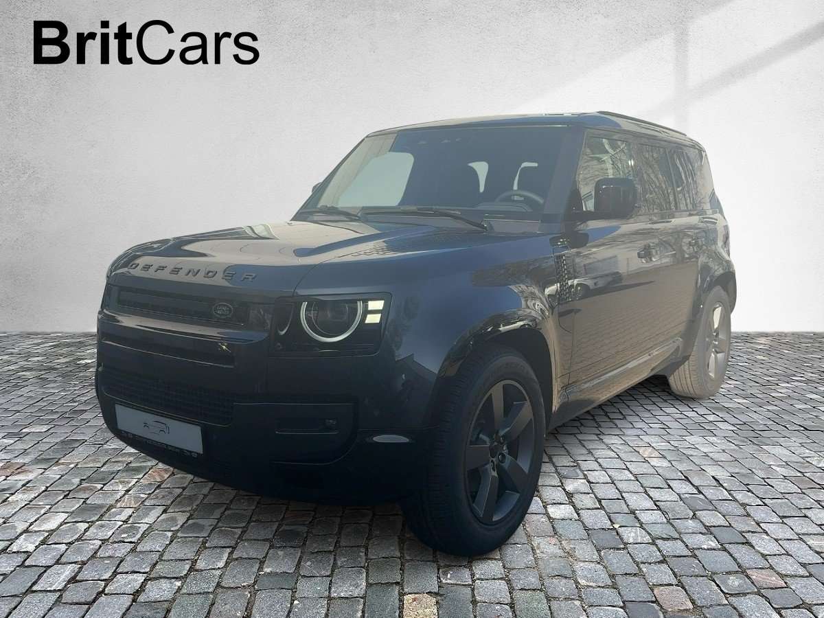 Fahrzeugbild eines Land Rover Defender