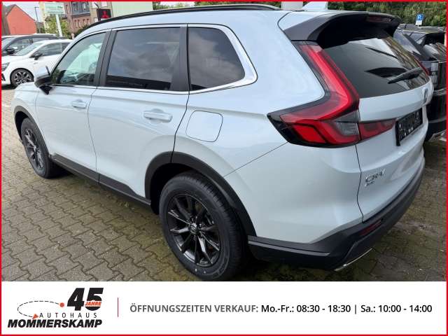 Fahrzeugbild eines Honda CR-V