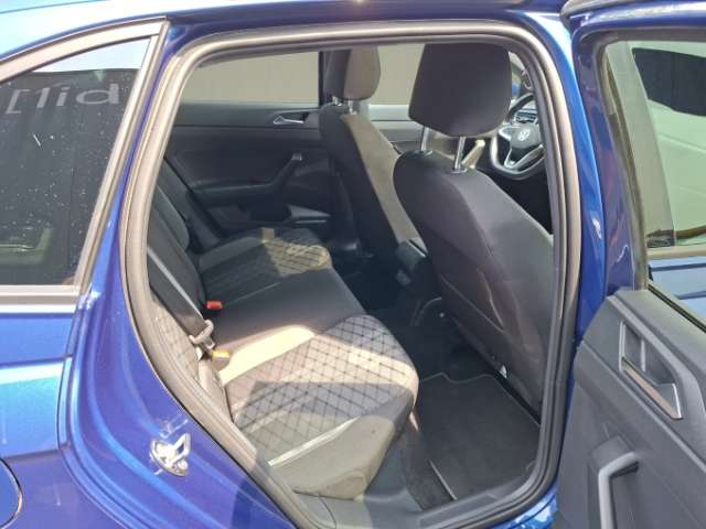 Fahrzeugbild eines Volkswagen Taigo