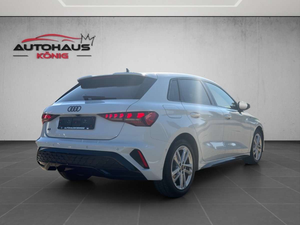 Fahrzeugbild eines Audi A3