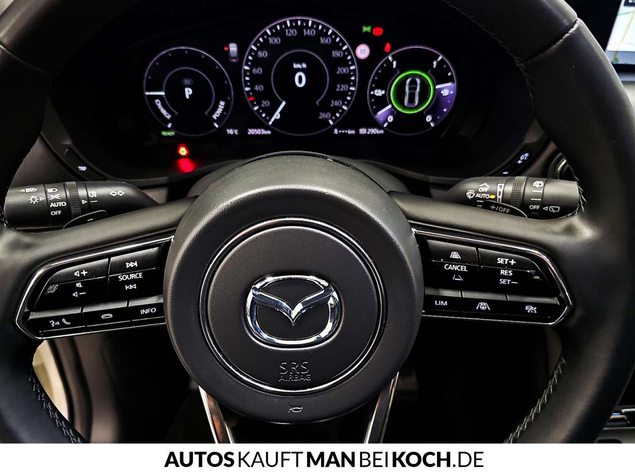 Fahrzeugbild eines Mazda CX-80