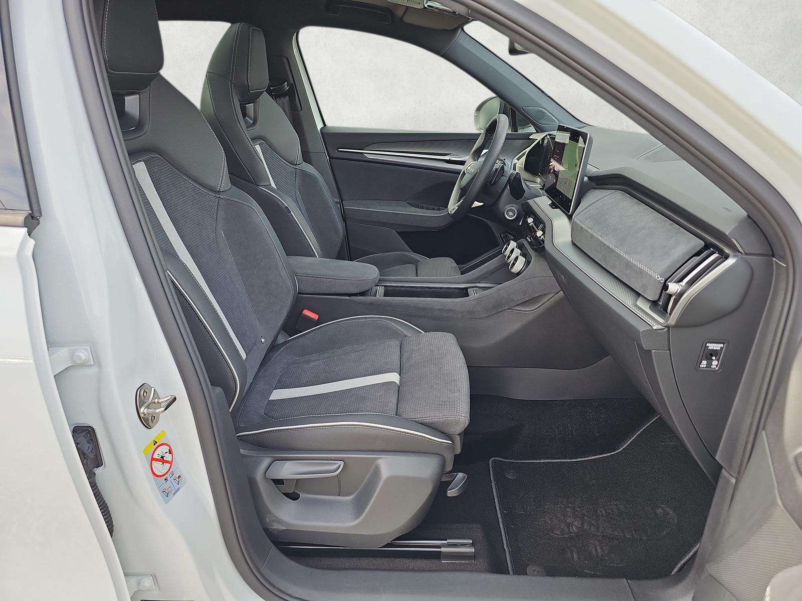 Fahrzeugbild eines Skoda Kodiaq