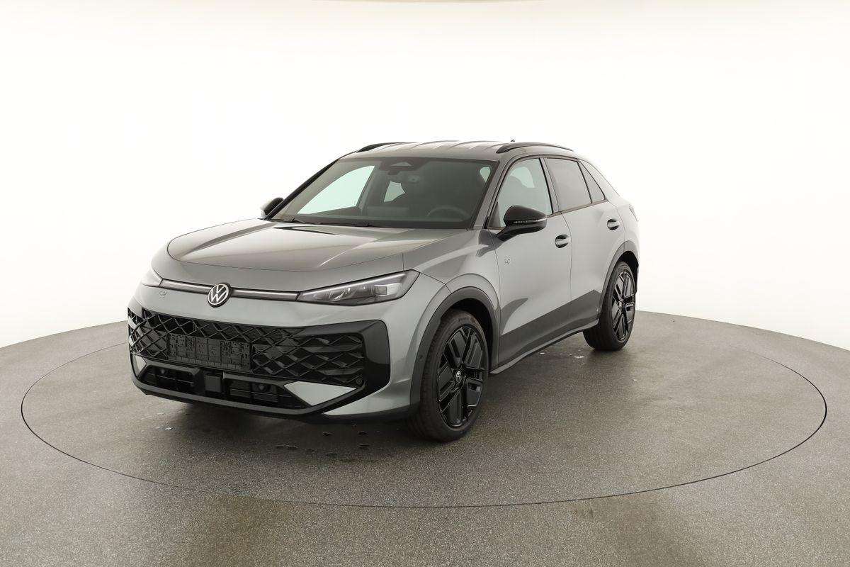 Fahrzeugbild eines Volkswagen T-Roc