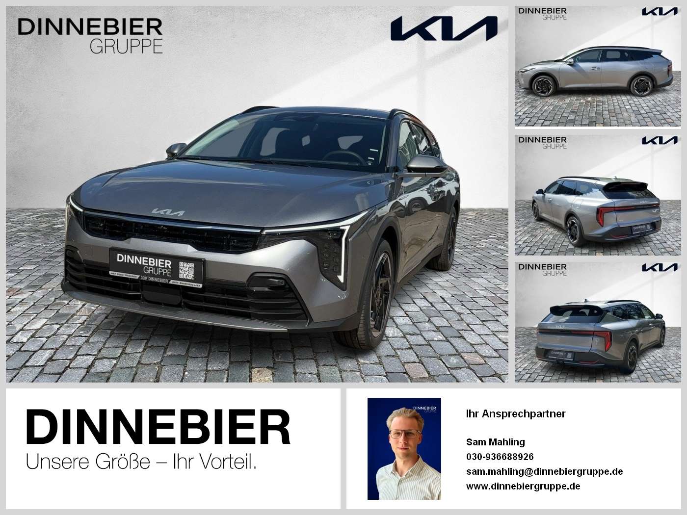 Fahrzeugbild eines Kia K4