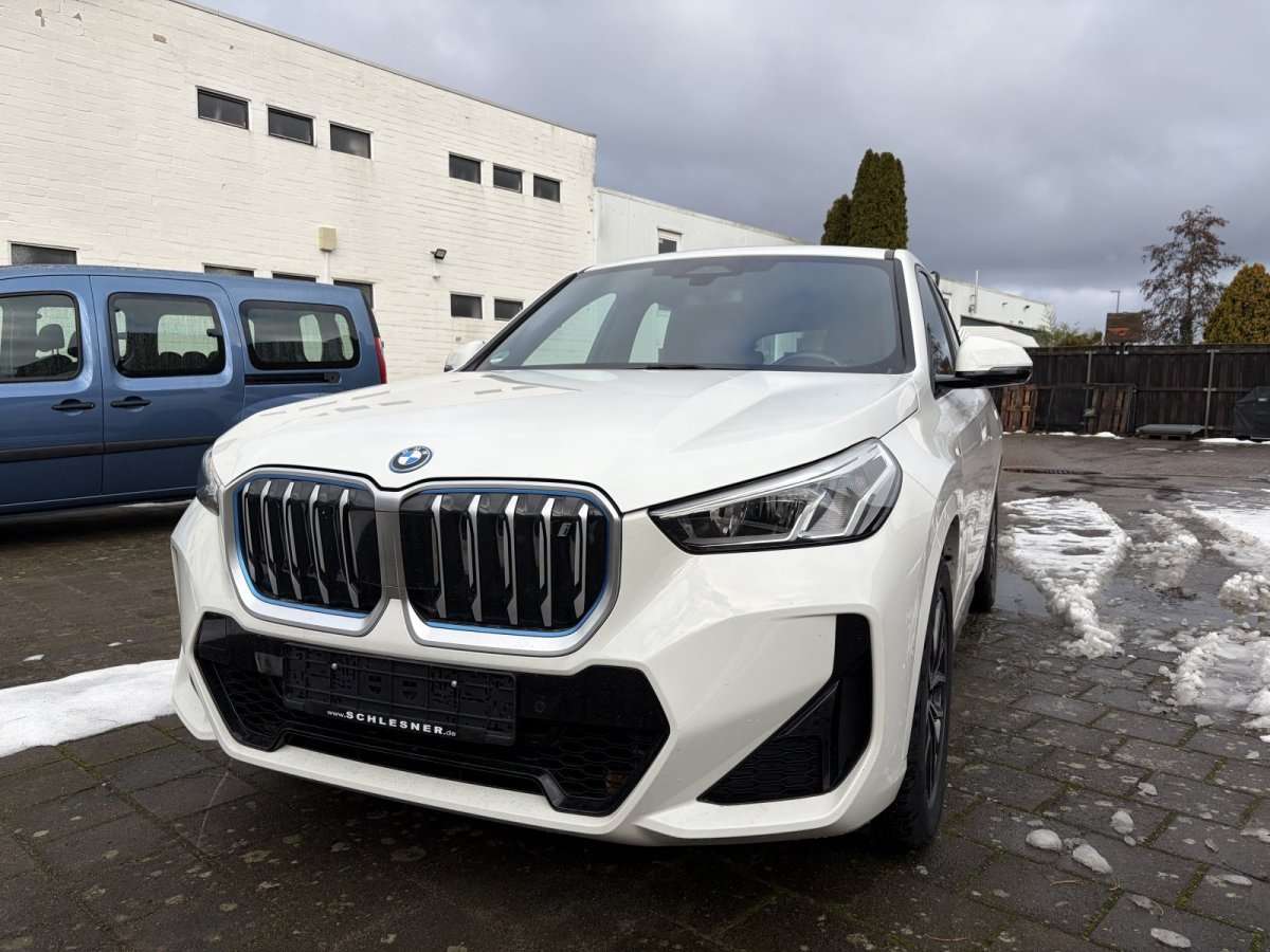 Fahrzeugbild eines BMW iX1