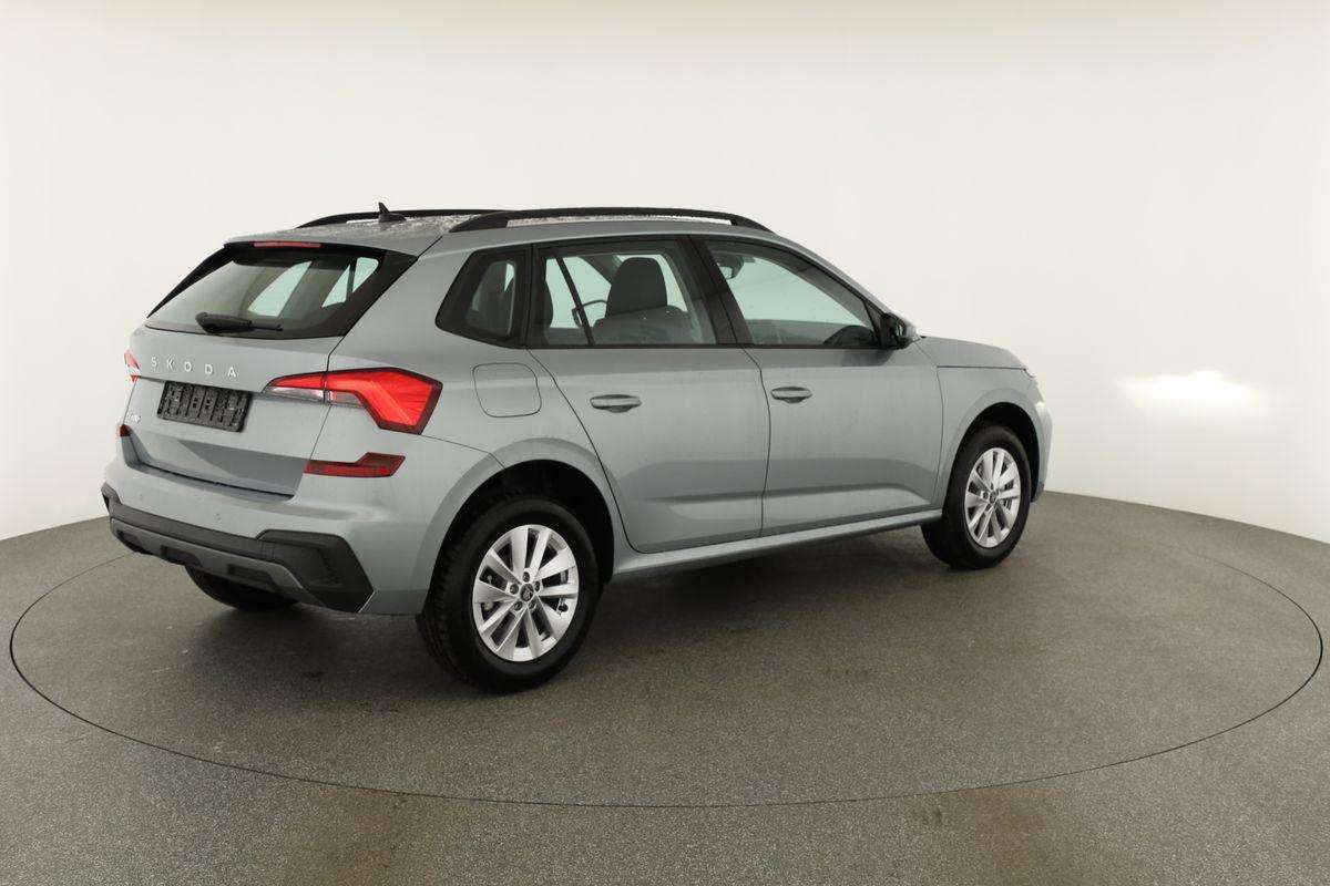 Fahrzeugbild eines Skoda Kamiq