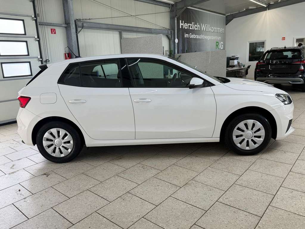 Fahrzeugbild eines Skoda Fabia