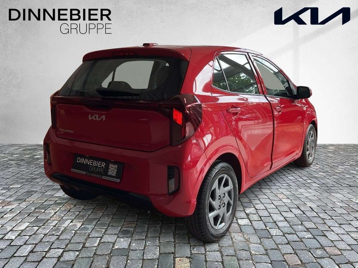 Fahrzeugbild eines Kia Picanto