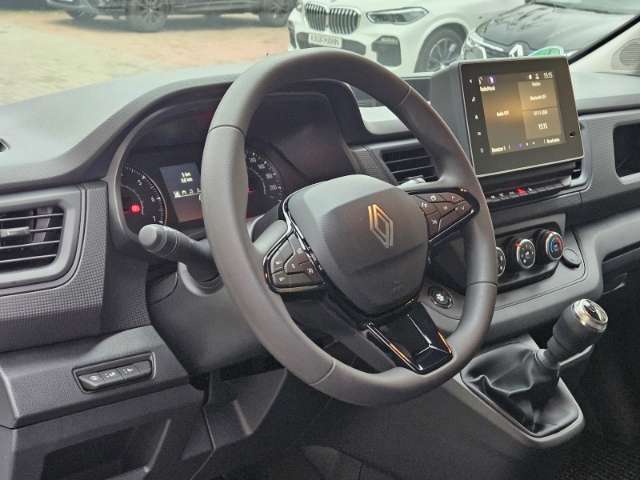 Fahrzeugbild eines Renault Trafic