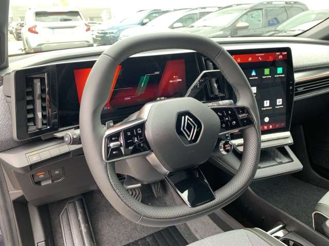 Fahrzeugbild eines Renault Megane E-TECH