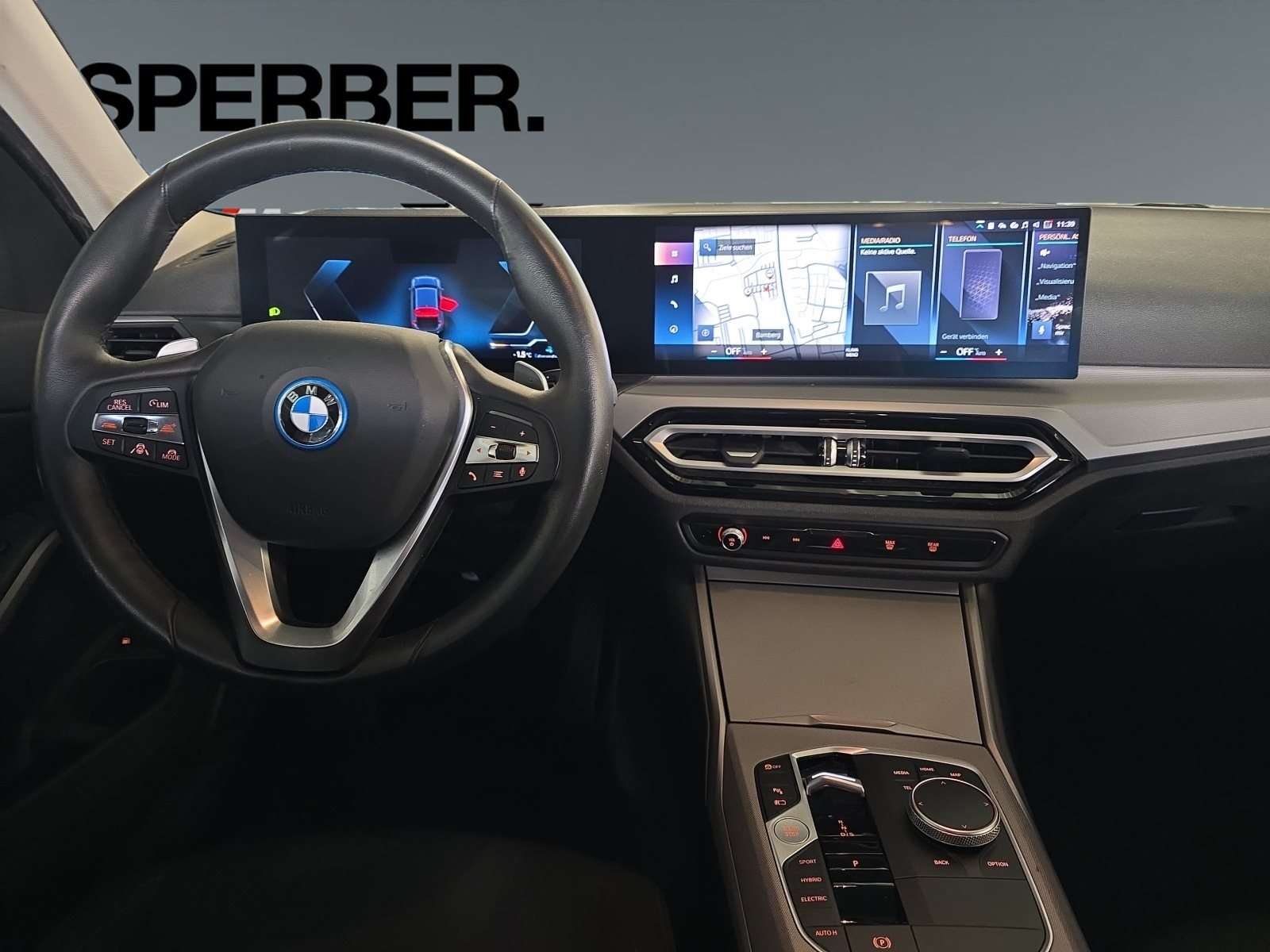 Fahrzeugbild eines BMW 3er-Reihe