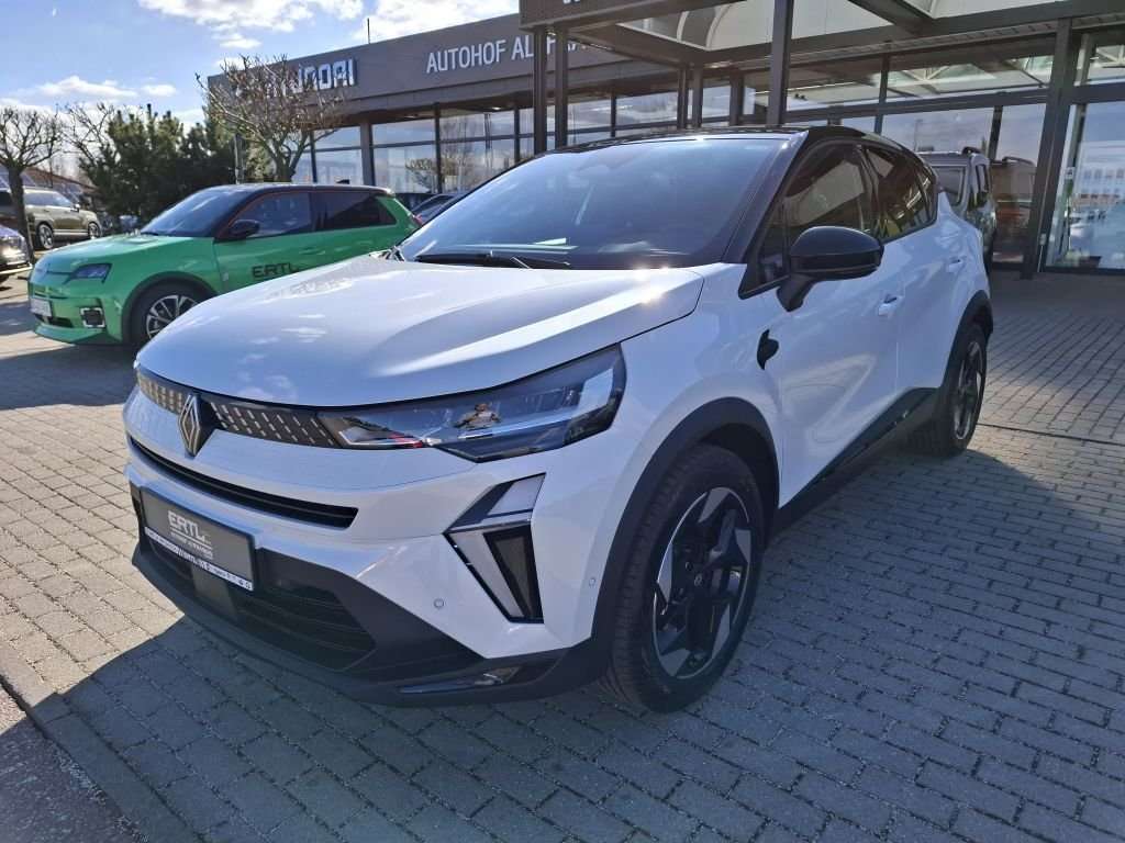 Fahrzeugbild eines Renault Captur
