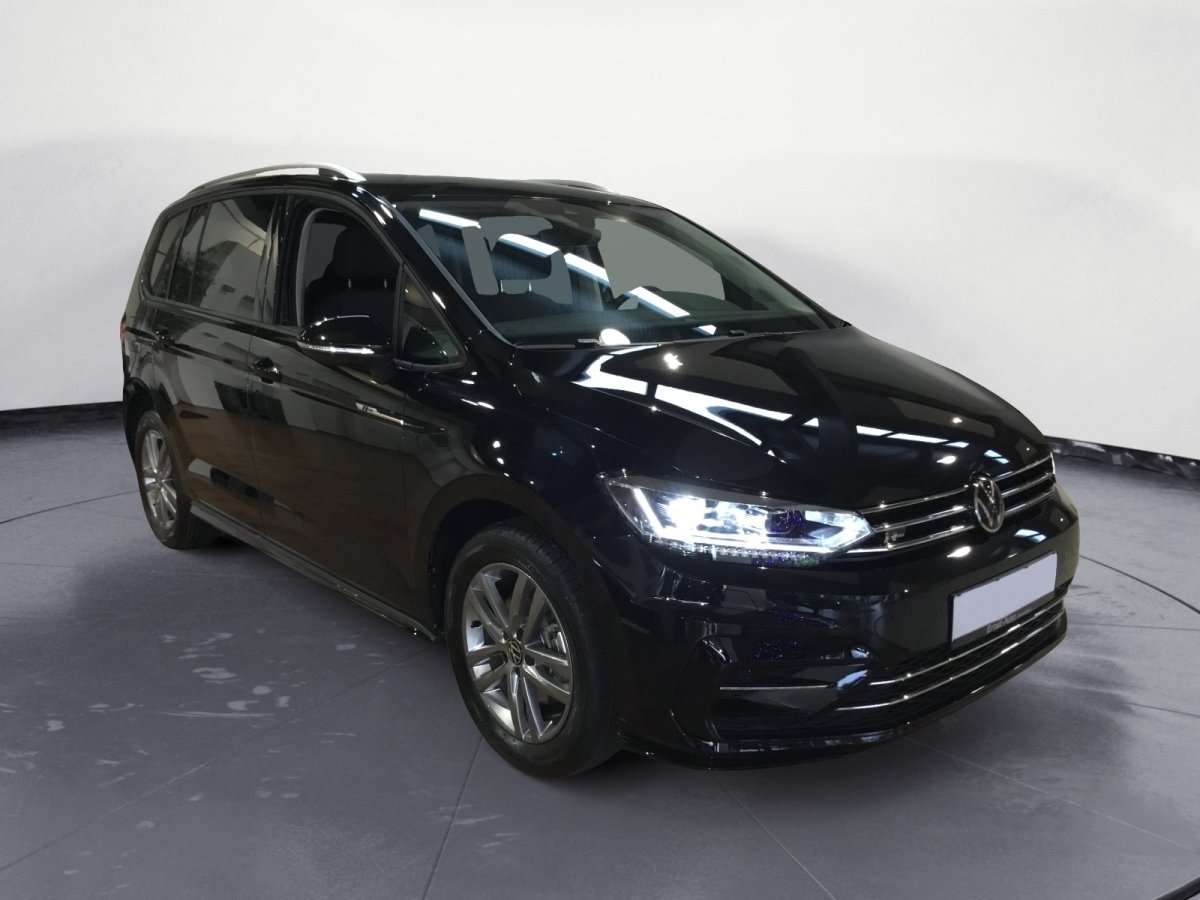 Fahrzeugbild eines Volkswagen Touran