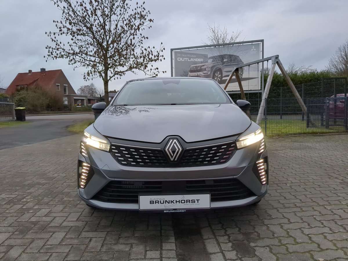 Fahrzeugbild eines Renault Clio